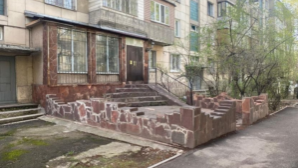 Очередную незаконную пристройку снесли в Алматы