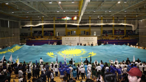 В Туркестане прошла XIII летняя Универсиада