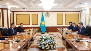 Углехимический завод построят в Карагандинской области совместно с китайской компанией 