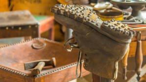 Проект JOLTAP обучает астанчан сапожному делу за 12 дней