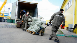 Пять тонн насвая на 25 млн тенге сожгли в Астане