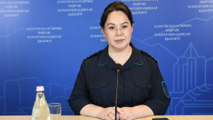 В Алматы 95% мопедистов уже имеют номера и права соответствующей категории – ДП