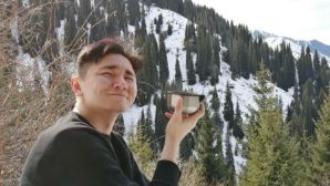 Алматы – это мы: молодой ученый Турар Инаят – о достижениях родного города