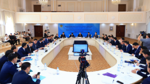 В Сарани обсудили развитие моногородов