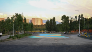 Променад, пляж и комфорт: каким станет Сайран после реконструкции