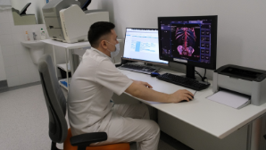 34 ключевых проекта в сфере здравоохранения реализуются в Казахстане