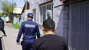 Трагедии в пяти семьях предотвратили полицейские ВКО 