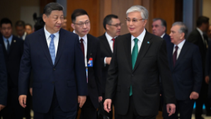  Токаев высоко оценил инициативу Си Цзиньпина о создании сообщества единой судьбы сопредельных стран