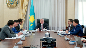 Экономический штаб: 1,3 трлн тенге в туризм и 358 проектов в водной сфере