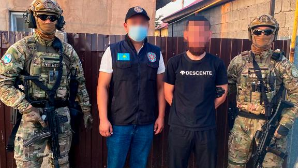 Требовали деньги у бизнесменов: КНБ ликвидировал преступную группу в Уральске