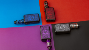 В Астане выявлен нелегальный продавец вейпов