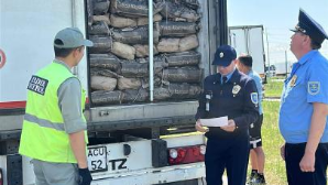 30 тонн яиц пытались незаконно ввезти в Казахстан из Самары