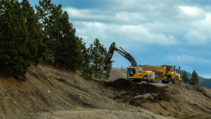 В Жамбылской области запущена масштабная очистка канала и стройка насосной станции