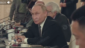  Путин: У нас союзнические отношения с Казахстаном в самом прямом смысле этого слова