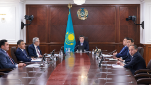 В Казахстане создадут штабы по управлению водными рисками