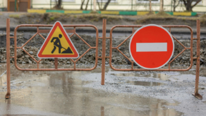 В Алматы временно перекроют участок улицы Желтоксан