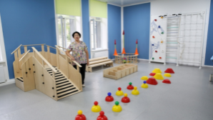 Новый Центр «Қамқорлық» для детей с особыми потребностями открылся в Алматы 