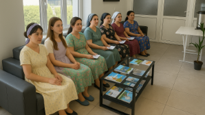 В Казахстане снова начнут работать женские консультации