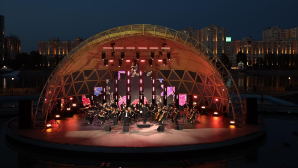 Вечер классической музыки прошел в Астане