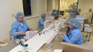 Промышленность Алматы выросла почти до триллиона тенге за 5 месяцев