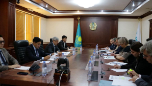 Казахстан и ЕБРР расширяют партнерство в сфере устойчивой энергетики