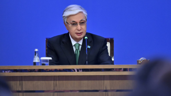 Президент Токаев призвал продвигать правовое наследие Великой степи