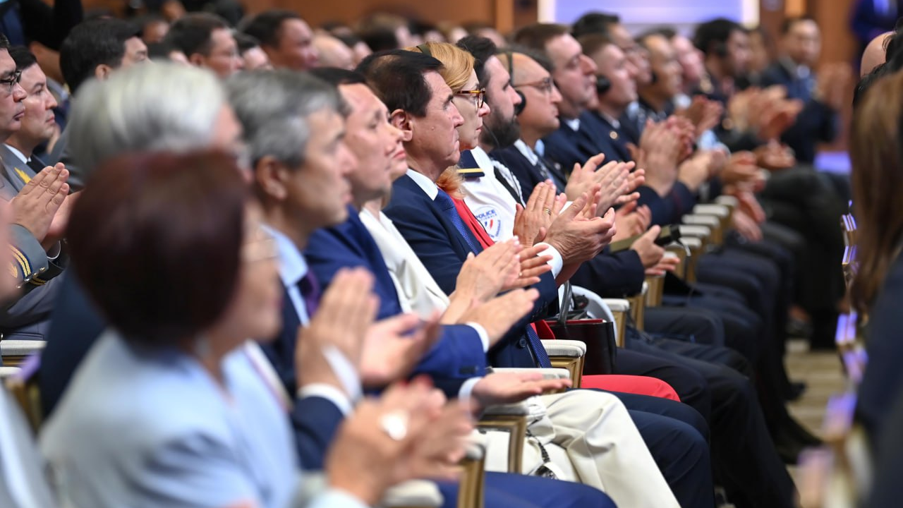  Президент поручил запустить национальную платформу «Безопасный город»