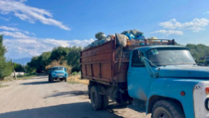 Второй этап общенациональной акции «Таза Қазақстан» проводится по всей стране