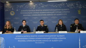 «Закон и порядок»: в Алматы проводится неделя правовой помощи, просвещения и борьбы с нарушениями