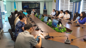 Департамент экономических расследований Алматы открыл двери для граждан и предпринимателей