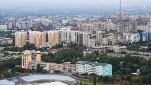 Как обновляются инженерные сети Алатауского района Алматы