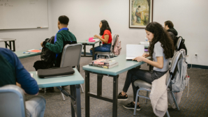 В Карагандинской области открылся языковой лагерь для взрослых