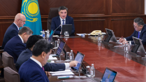 В Правительстве рассмотрели ход реализации президентской инициативы «Таза Қазақстан»