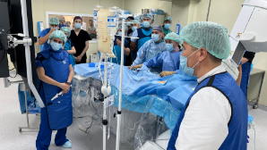 Имплантация без ножа и швов: алматинские врачи внедряют безэлектродные кардиостимуляторы