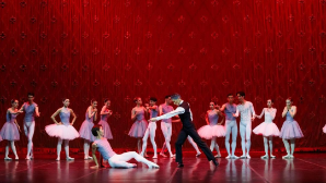 Премьера постановки «О чем молчит балет» прошла на сцене Almaty Theatre