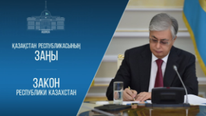 Экология, леса, бизнес-гарантии: шесть направлений нового закона Токаева