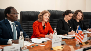 Казахстан и США обсудили вопросы религиозной свободы