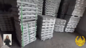 Спецоперация МВД: в Жетысу задержали контрабандистов 