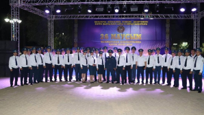 В Кызылорде прошла масштабная антинаркотическая акция