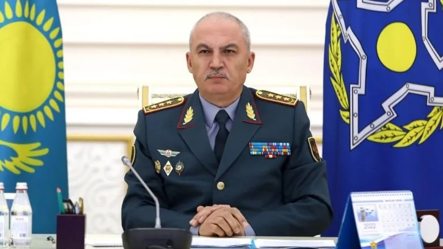 Экс-министр обороны назначен на новую должность