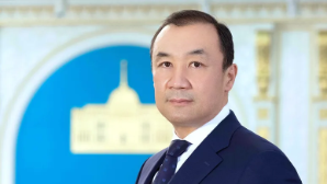 Нурлан Сауранбаев стал министром транспорта