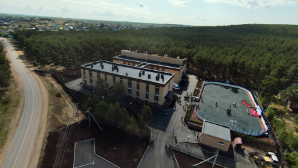 Возврат активов: новую детско-юношескую спортивную школу открыли в Зеренде