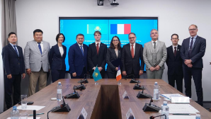 Филиал ведущего французского университета откроется в Казахстане