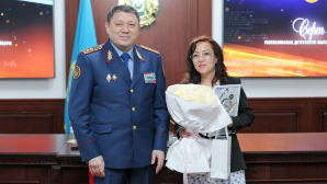 В МВД подвели итоги конкурсов «Серт» и «Наша полиция»