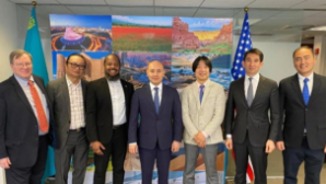 Новые перспективы казахско-американского торгово-инвестиционного сотрудничества обсудили в Нью-Йорке