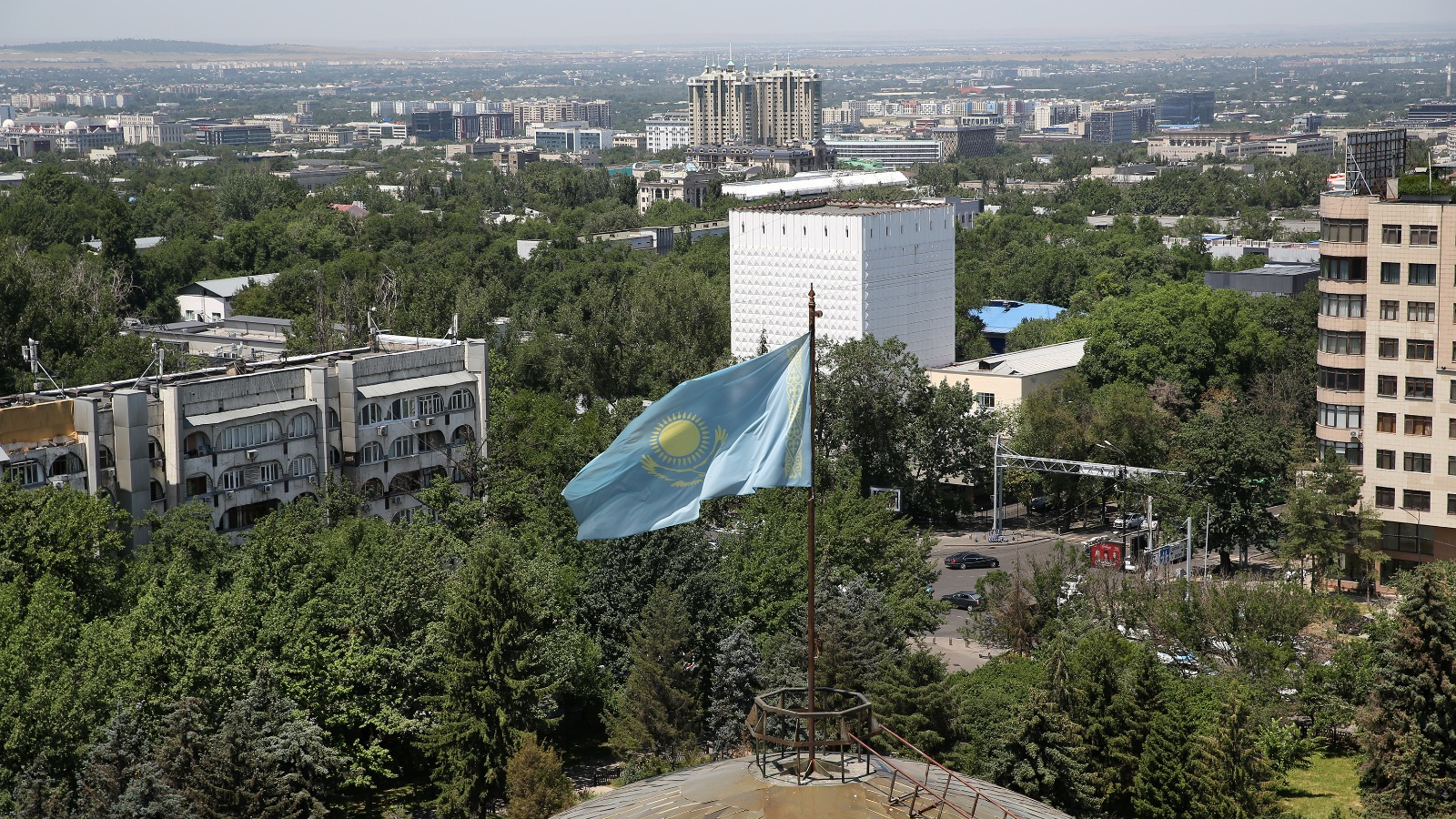 Город больших перемен: как завершает пятилетку Алматы