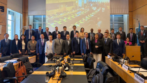 В Женеве высоко оценили реформы Казахстана в области защиты прав человека