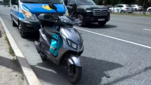 В Астане усилили контроль за мопедами и скутерами