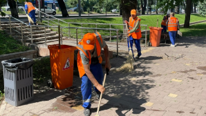В Алмалинском районе созданы три мобильные бригады