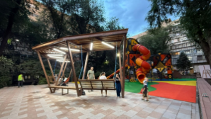 Жители Алмалинского района участвуют в благоустройстве через «Бюджет народного участия»